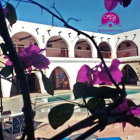 لاباز Hotel Hacienda Bugambilias المظهر الخارجي الصورة